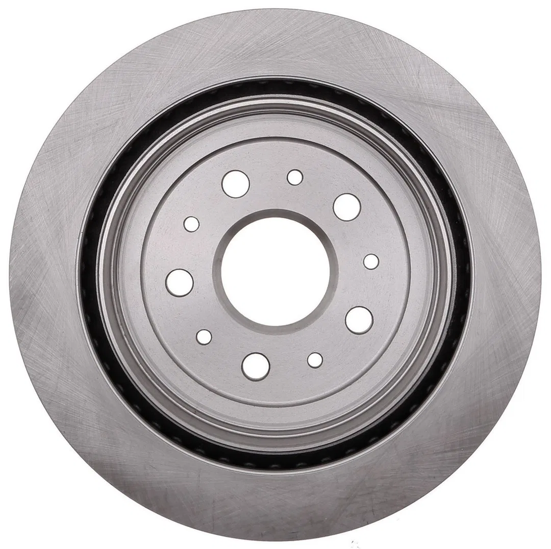 581796R – RAYBESTOS Brake Rotor, OE Replacement Single - view 2
